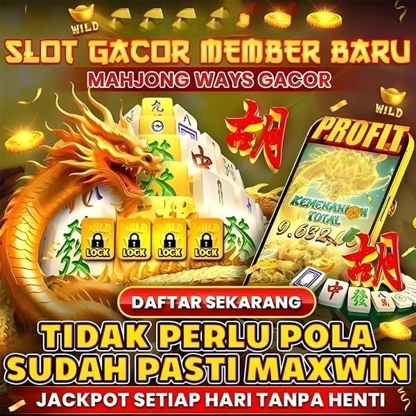 MACANTOTO : Game Online Murah Jamin WD Mudah Cuan